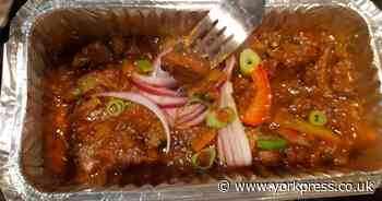 Takeaway boss fined after 'ostrich' takeaway turned out to be sheep meat