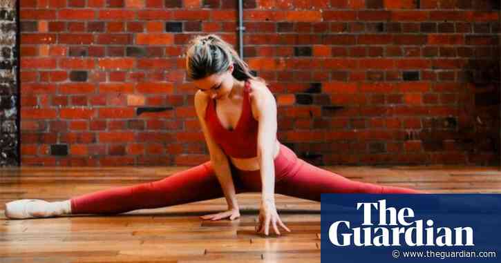 The one change that worked: I took up ballet – and learned to live in the moment