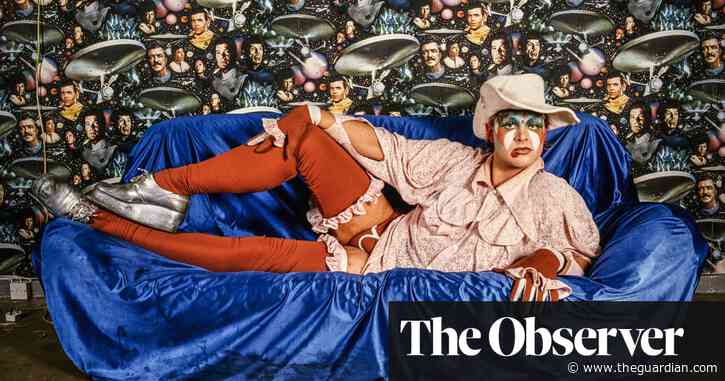 ‘A living, breathing work of art’: Leigh Bowery by those who knew him best