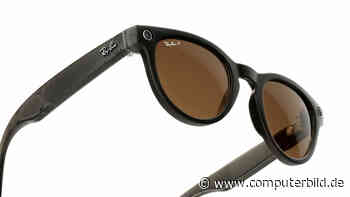 Meta bringt 2025 wohl ein halbes Dutzend neuer KI-Gadgets