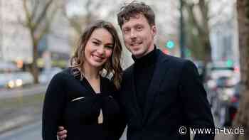 Berufliche und private Einblicke: Das "Let's Dance"-Paar Renata und Valentin Lusin packt aus