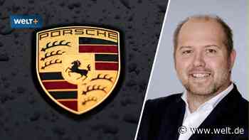 Porsche erkennt die Elektro-Realität – und wird Vorreiter für das Verbrenner-Comeback