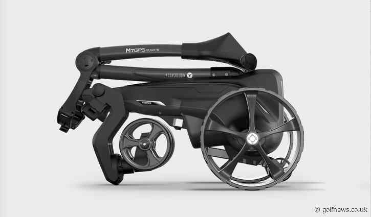 MOTOCADDY UPGRADES AWARD-WINNING REMOTE CONTROL TROLLEYS
