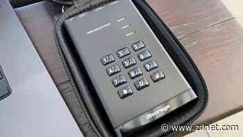 If you're serious about data, this is the most secure SSD I've ever tested