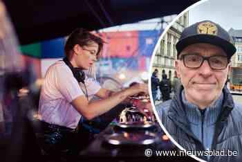 LIVE. Locatie voor gratis optreden van Charlotte de Witte in Gent bekend - Eerste fan is al op post