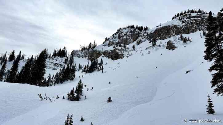 7 People Caught in Avalanche in Jackson Hole