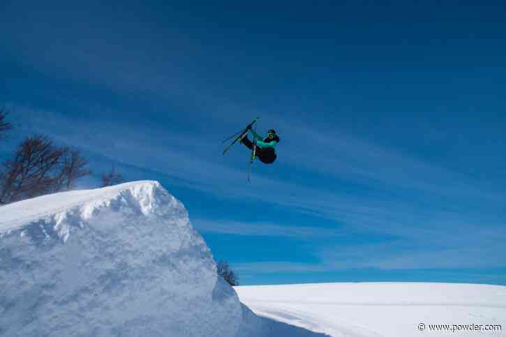 $1,000 Prize Announced for Minnesota Big Air Competition