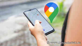 Google Maps feiert 20-jähriges Jubiläum