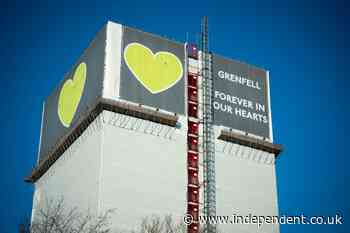 Grenfell Tower set to be demolished amid backlash from survivors