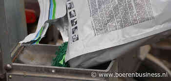 Rode vlag in uienzaad dwingt teler tot keuze