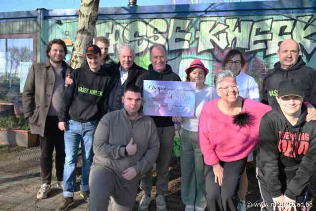 Opbrengst Feest van de Burgemeester gaat naar Vasse Kweek