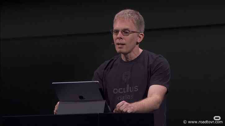 Ex-Oculus CTO: ‘Beat Saber was much more important to VR’s growth than Half-Life: Alyx’