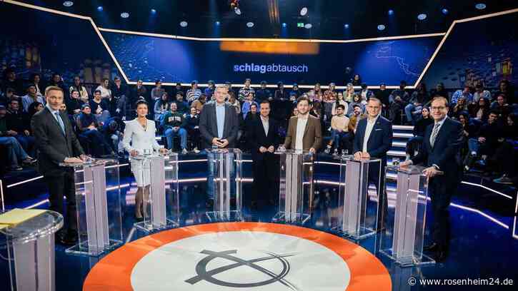 „Linke Shitshow“ - ZDF-Reporter gibt in Bezug auf Wahlkamp-Sendung zu: Publikum „nicht repräsentativ“