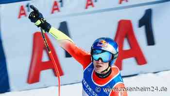 WM-Triumph für Alpin-Star Odermatt im Super-G