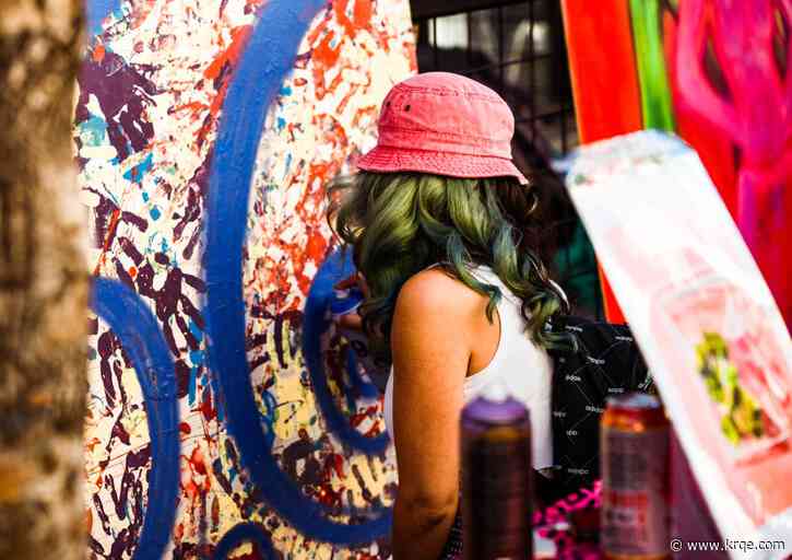 What's happening around New Mexico February 7-13