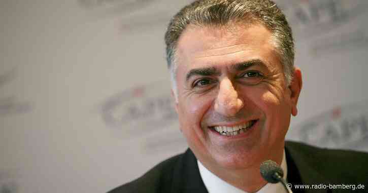 Sohn des Schahs von Persien kommt zur Sicherheitskonferenz