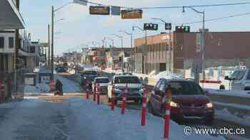 Latest leg of Edmonton's Valley Line West LRT construction to bring more major road closures