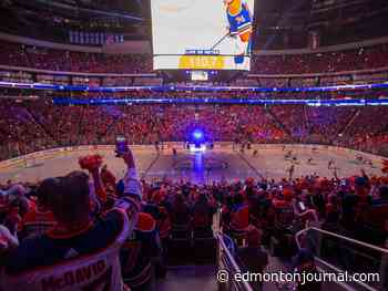David Staples: Edmonton Oilers, at $3.53B, not just competing with U.S. rivals — crushing them