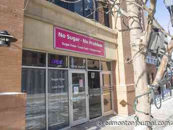 Edmonton bakery Mama Leila’s Keto Treats leaving Downtown location