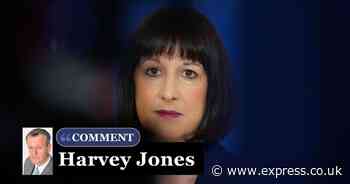 How does it feel to bankrupt your country? Ask Rachel Reeves