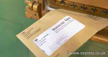 Drivers can avoid £195 tax rise by doing 'simple' thing before April