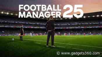 Football Manager 2025 Cancelled After Delays, Developer to Shift Focus to Next Release