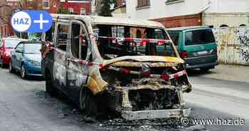 Hannover-Döhren: Brandstifter setzen Familien-Van in Flammen – Polizei ermittelt