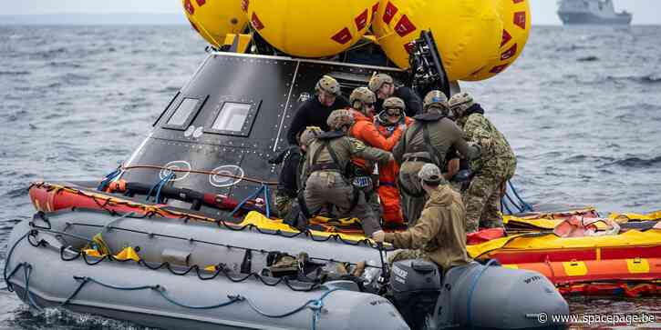 Meer dan 400 levens gered in 2024 met NASA's opsporings- en reddingstechnologie