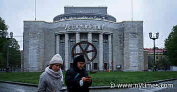 Troubled Volksbühne Theater Announces Another New Director