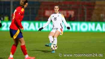 „Natürlich ist es mein Traum“: Spielt eine Schonstetterin bald in der A-Nationalmannschaft? 