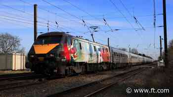 Ministers oppose Virgin and First Group bids to open new rail services