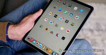 New iPad Air incoming? There’s a low stock warning