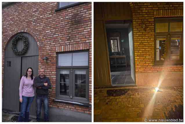 Ex-man gooit brandbom tegen gevel van woning schoonouders: “Wij kunnen niet meer zonder vrees leven. Wat gaat hij doen als hij terug vrijkomt?”