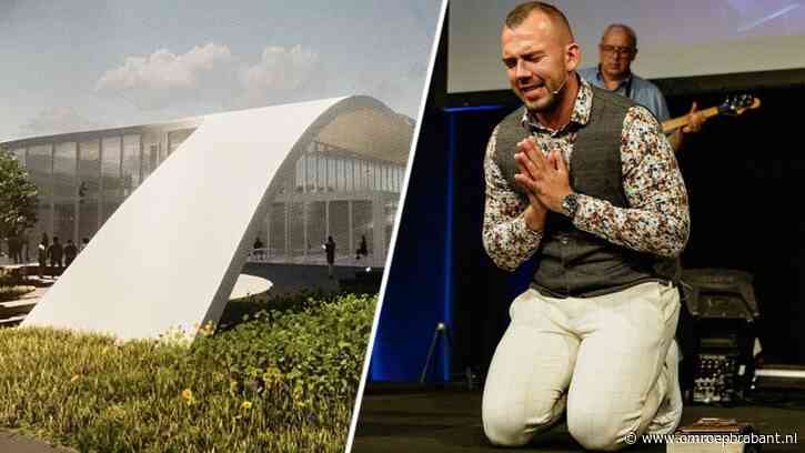 Geen megakerk voor omstreden gebedsgenezer, wel verbouwing huidig pand