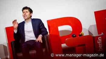 OpenAI: Sam Altman wirbt in Berlin für ein Stargate-Projekt in Europa