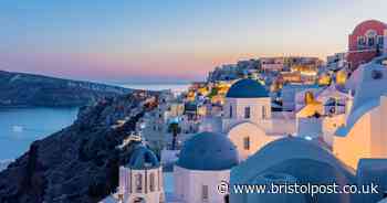 UK Foreign Office changes travel guidance for Greece in fresh update