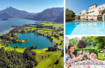 Entdecken Sie den Frühling am Mondsee und ein Hotel, das Ihre Erwartungen übertrifft