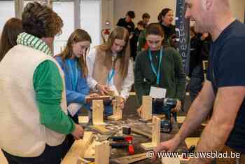 500 leerlingen krijgen een Technoboost in zaal ISO: “Dit vraagt nu al om een vervolg”