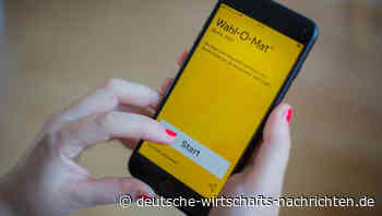 Wahl-O-Mat startet mit Rekordzahlen – 9 Millionen Nutzungen in 24 Stunden