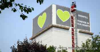 Grenfell Tower to be demolished - seven years after the devastating fire
