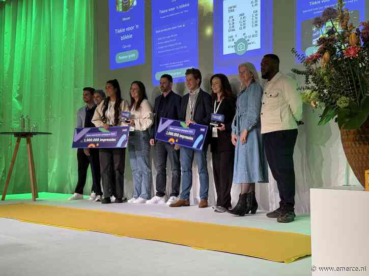 Tikkie krijgt meer reclameopties