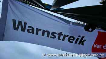 Die Streiks im öffentlichen Dienst gehen ab Montag weiter