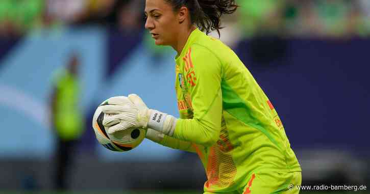 Nach Tumor-Erkrankung: Bayern-Torhüterin vor Comeback