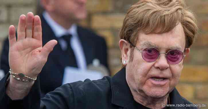 Elton John denkt über seine Sterblichkeit nach