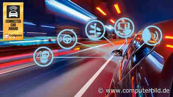 Connected Car Award 2025: Jetzt mitmachen und tolle Preise gewinnen!