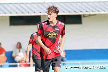 Robbe Van Moeseke is eerste aanwinst van Bosdam Beveren