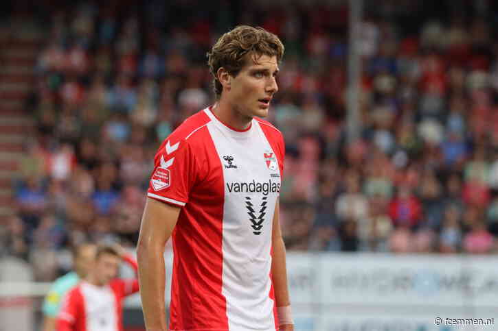 FC Emmen verhuurt Adrian Rogulj aan IK Oddevold