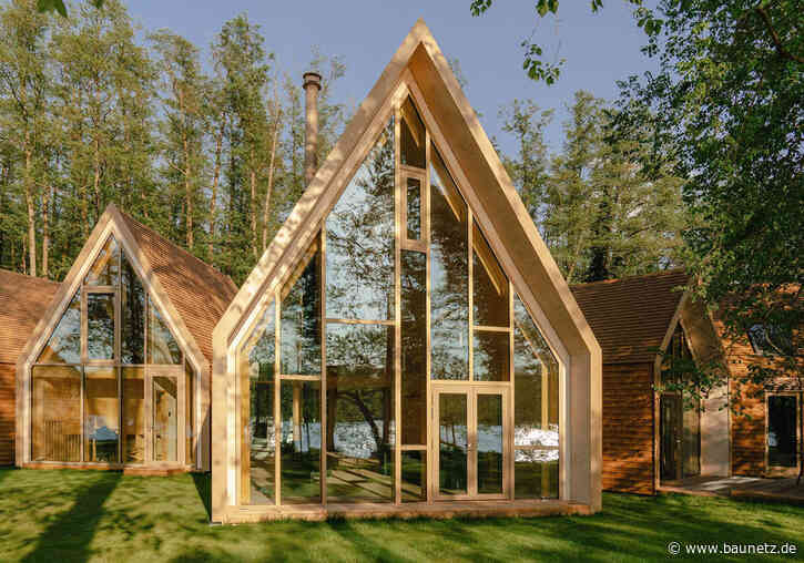 Für Retreats am See - Sigurd Larsen in Berlin