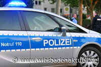 Politische Schmiererei in Kastel – Staatsschutz ermittelt