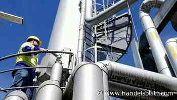 Energiekrise: Europäisches Gas kostet so viel wie seit zwei Jahren nicht mehr